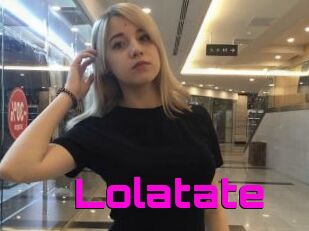 Lolatate