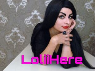 LoliiHere