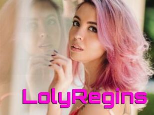 LolyRegins