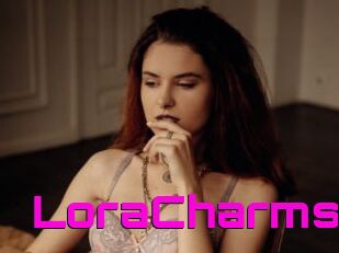 LoraCharms
