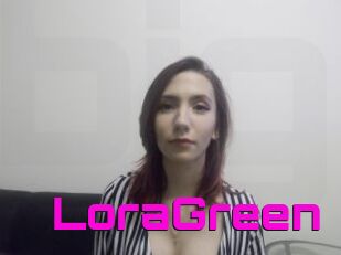 LoraGreen