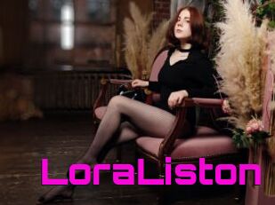 LoraListon