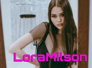 LoraMilson