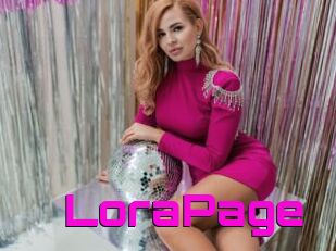 LoraPage