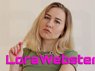 LoraWebster