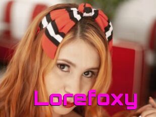 Lorefoxy