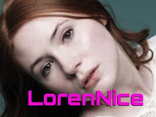 LorenNice