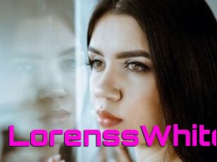 LorenssWhite