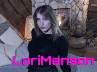 LoriManson