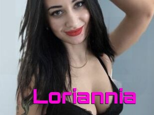 Loriannia