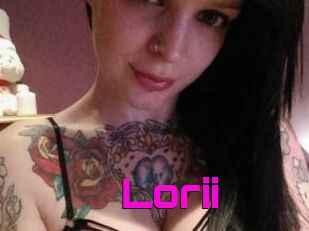 Lorii