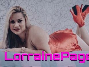 LorrainePage