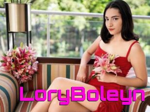 LoryBoleyn