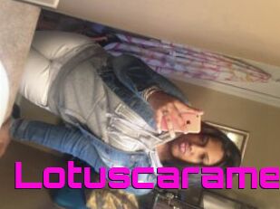 Lotuscaramel