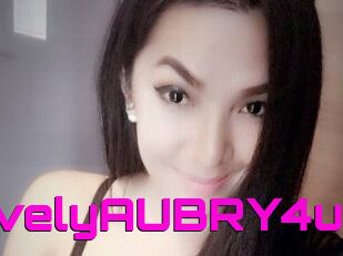 LovelyAUBRY4u
