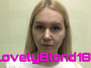 LovelyBlond18