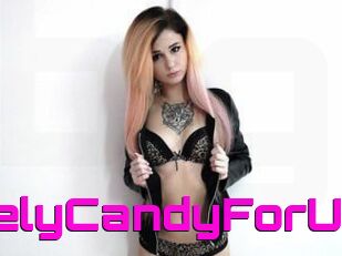 LovelyCandyForU