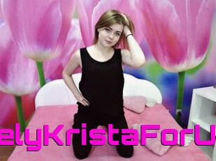 LovelyKristaForU