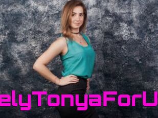 LovelyTonyaForU