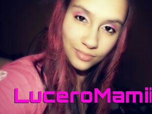 LuceroMamii