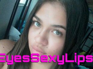 LucyCuteEyesSexyLips