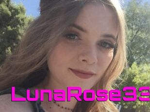LunaRose33