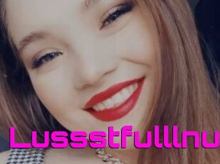 Lussstfulllnut