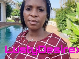 LustyDesirex
