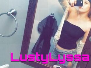 LustyLyssa