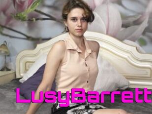 LusyBarrett