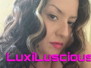 LuxiLuscious