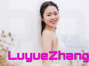 LuyueZhang