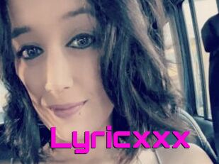 Lyricxxx