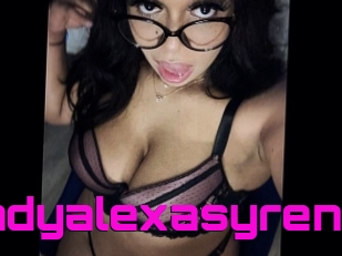 Ladyalexasyren