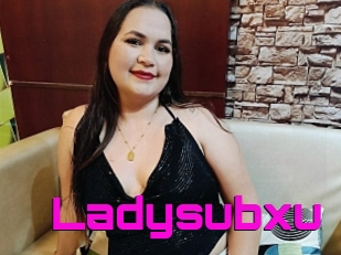 Ladysubxu