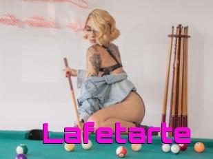 Lafetarte