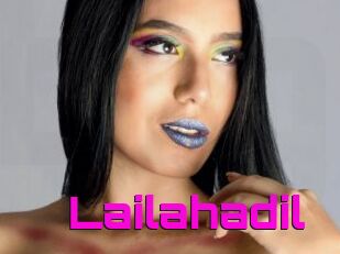 Lailahadil