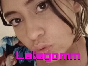 Lalagomm
