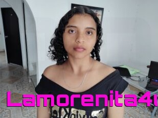 Lamorenita4u