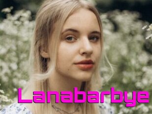 Lanabarbye