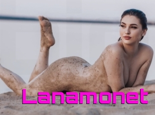 Lanamonet