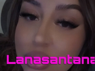 Lanasantana