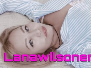 Lanawilsonen