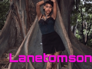 Lanetomson