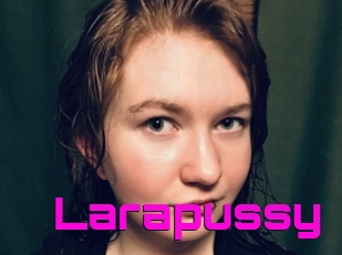 Larapussy