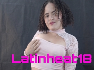 Latinheat18