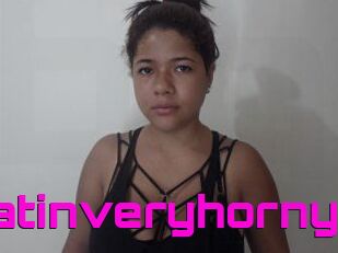 Latinveryhorny