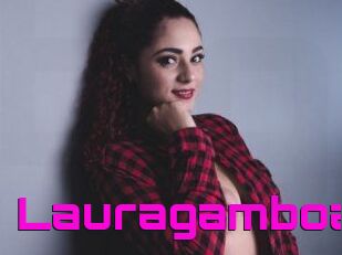Lauragamboa