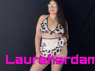 Laurahardam
