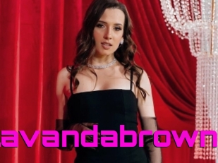 Lavandabrown